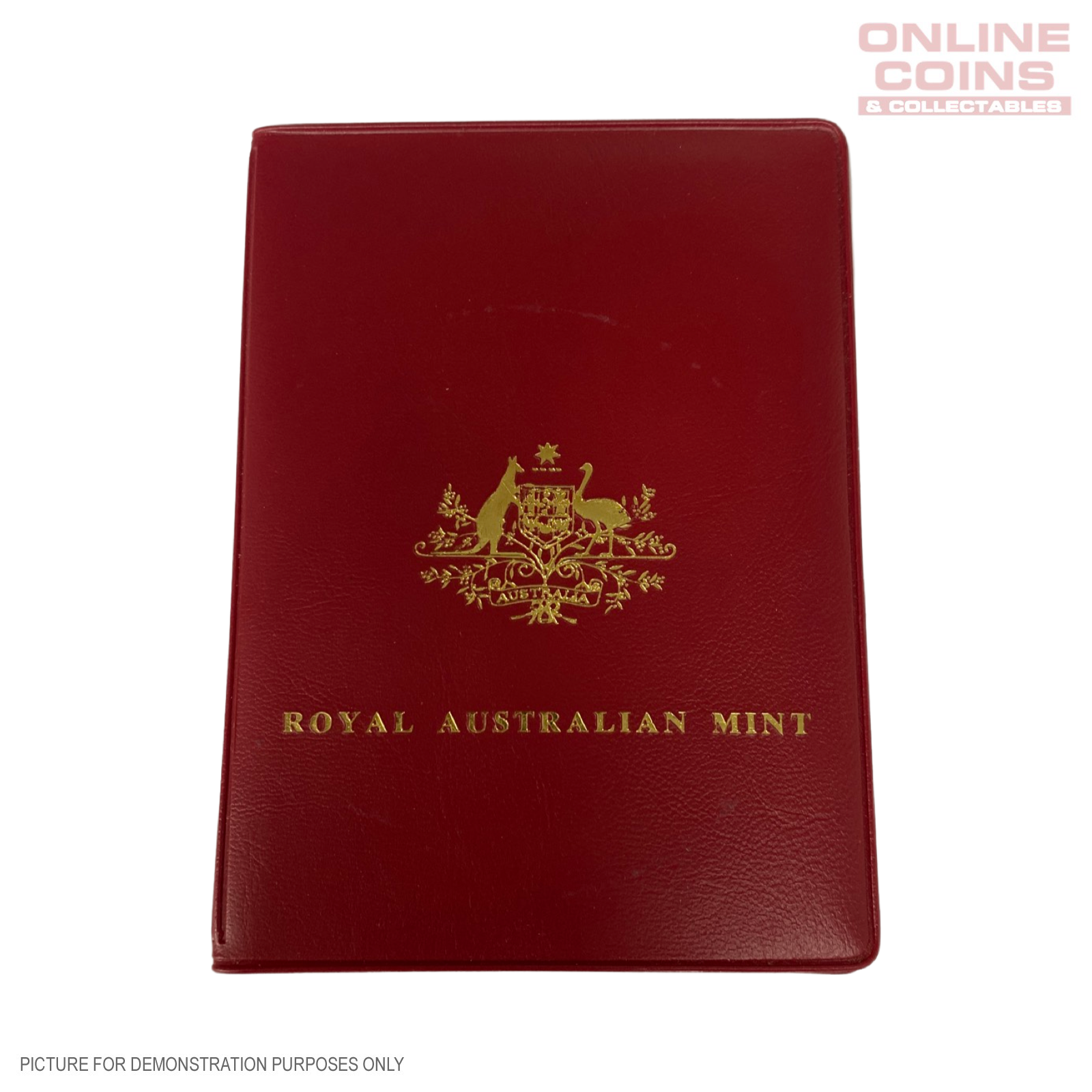 1983 Six Coin Uncirculated Year Set